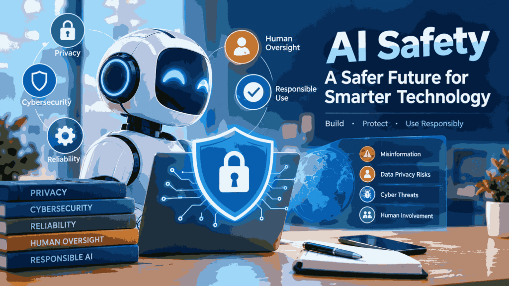 AI Safety in 2026: Why It Matters More Than Ever