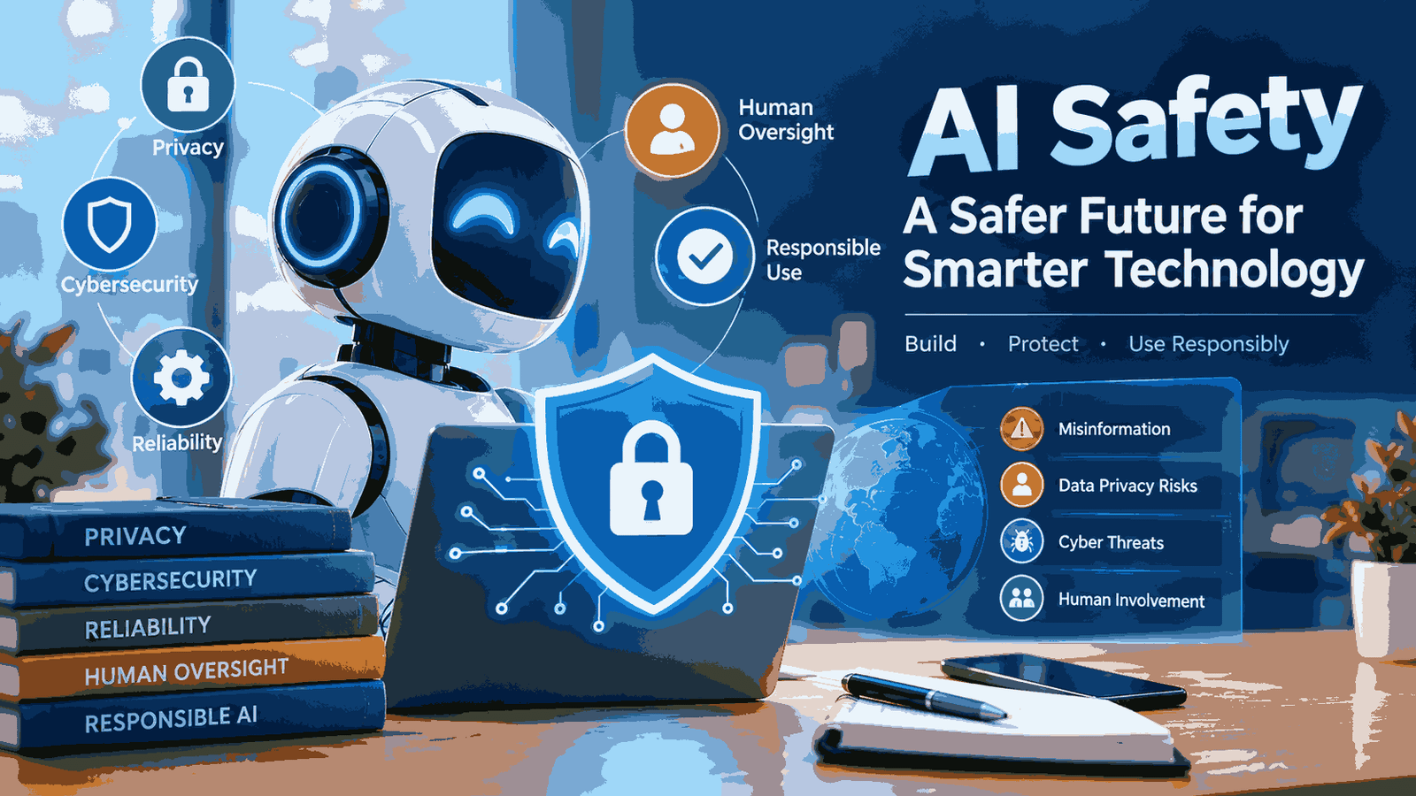 AI Safety in 2026: Why It Matters More Than Ever