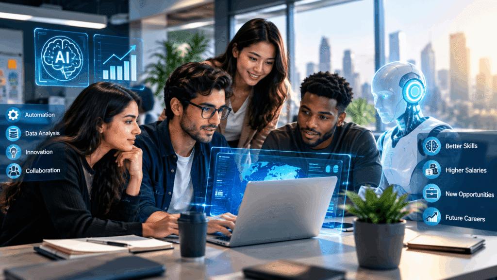 AI Jobs in 2026: How Artificial Intelligence Is Changing the Way We Work