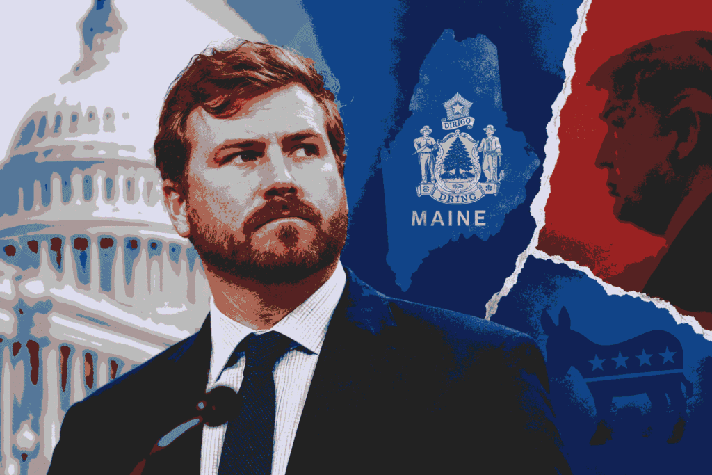 Graham Platner Scandal: Democrats Face a Major Political Challenge