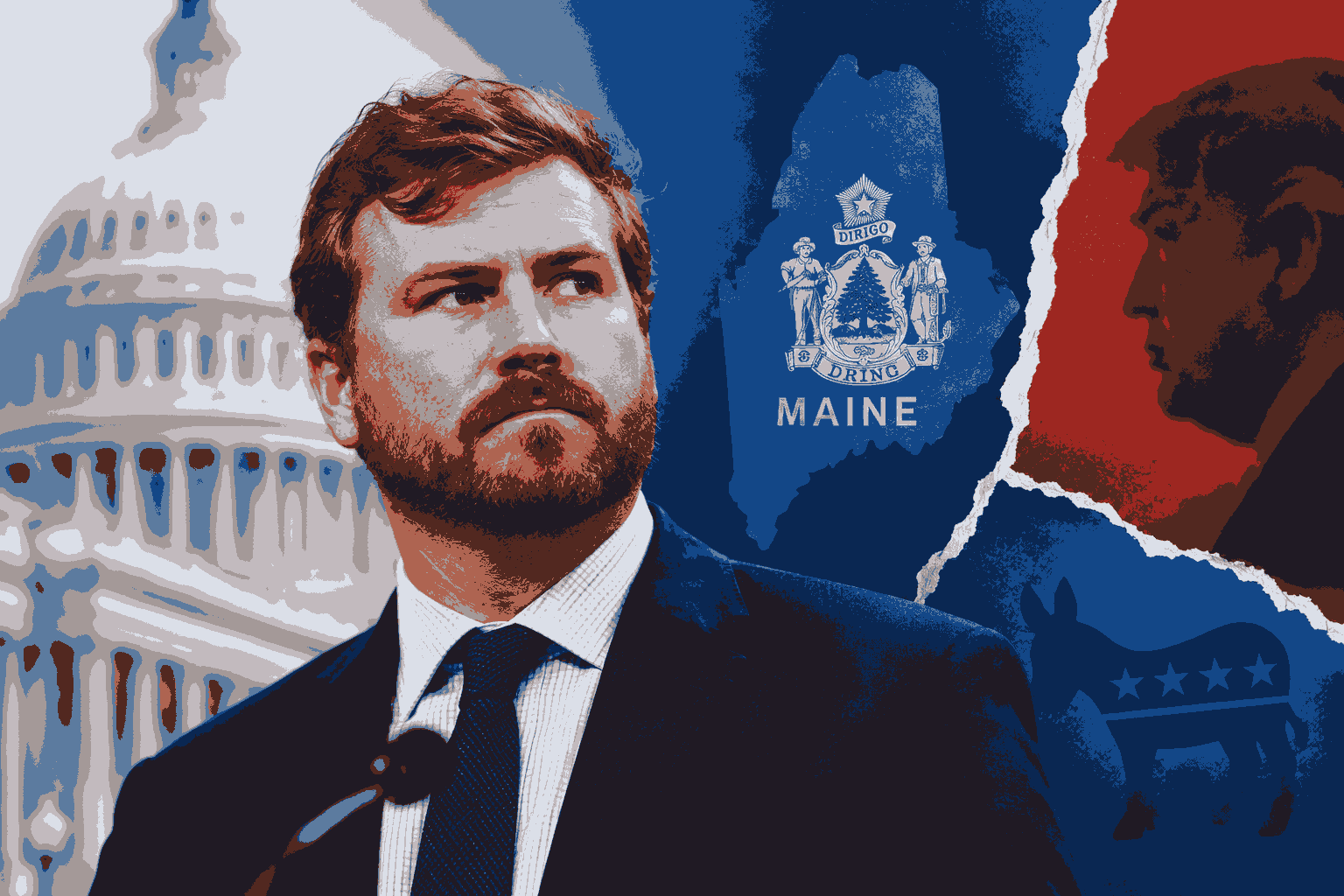 Graham Platner Scandal: Democrats Face a Major Political Challenge
