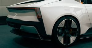 Tesla Roadster Revealed With SpaceX Thrusters, Production Targeted for 2028